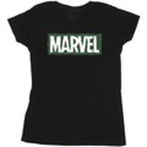 Camiseta manga larga BI30138 para mujer - Marvel - Modalova