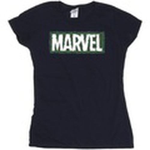 Camiseta manga larga BI30138 para mujer - Marvel - Modalova