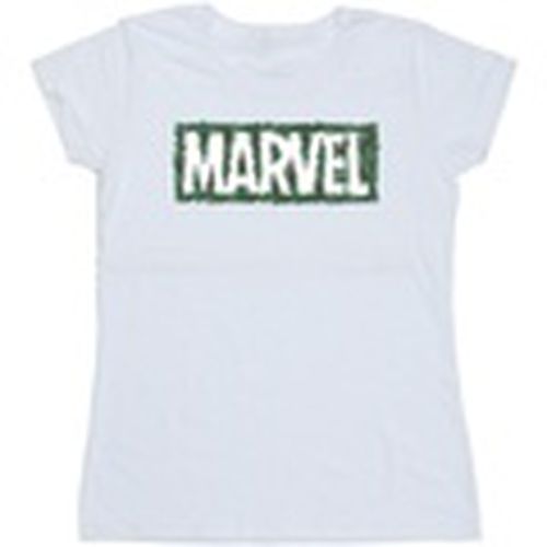 Camiseta manga larga BI30138 para mujer - Marvel - Modalova