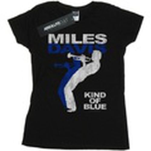 Camiseta manga larga Kind Of Blue para mujer - Miles Davis - Modalova