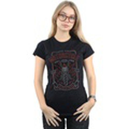 Camiseta manga larga Motorcycle Club para mujer - Marvel - Modalova