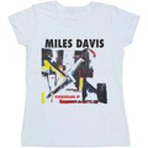Camiseta manga larga Rubberband EP para mujer - Miles Davis - Modalova