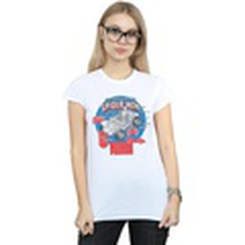 Camiseta manga larga Spider-Buggy Breakdown para mujer - Marvel - Modalova