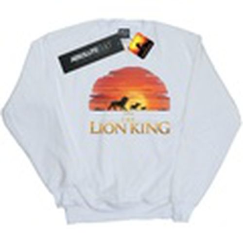Jersey The Lion King Movie Sunset Logo para hombre - Disney - Modalova