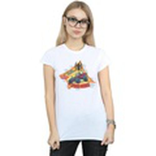 Camiseta manga larga The Spider Mobile para mujer - Marvel - Modalova