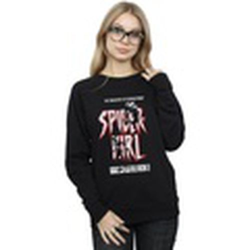 Jersey Spider-Girl Back In Black para mujer - Marvel - Modalova