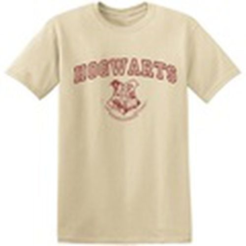 Camiseta manga larga Hogwarts para hombre - Harry Potter - Modalova