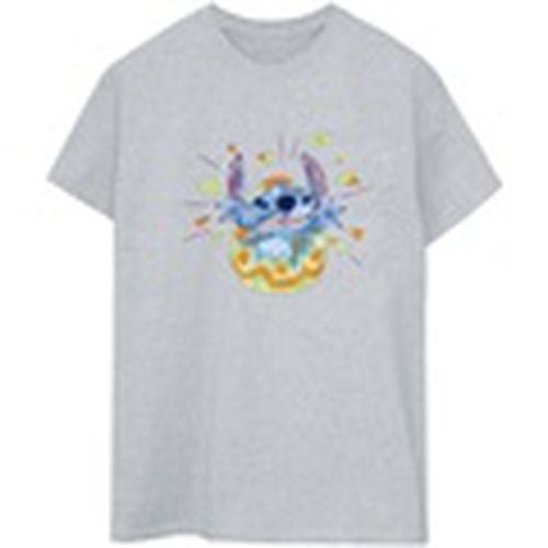 Camiseta manga larga BI30385 para mujer - Disney - Modalova