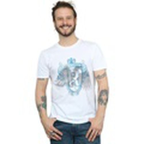 Camiseta manga larga Ravenclaw para hombre - Harry Potter - Modalova