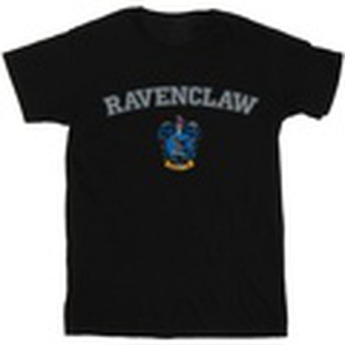 Camiseta manga larga Ravenclaw Crest para hombre - Harry Potter - Modalova