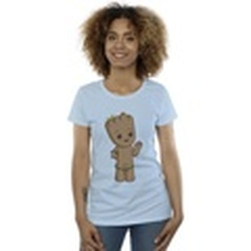 Camiseta I Am Groot para mujer - Marvel - Modalova