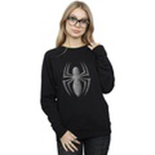 Jersey Spider-Man Web Logo para mujer - Marvel - Modalova