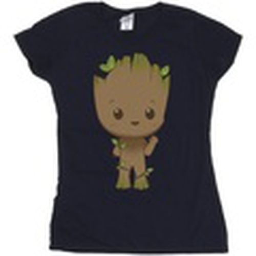 Camiseta manga larga I Am Groot para mujer - Marvel - Modalova