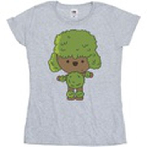 Camiseta manga larga I Am Groot para mujer - Marvel - Modalova