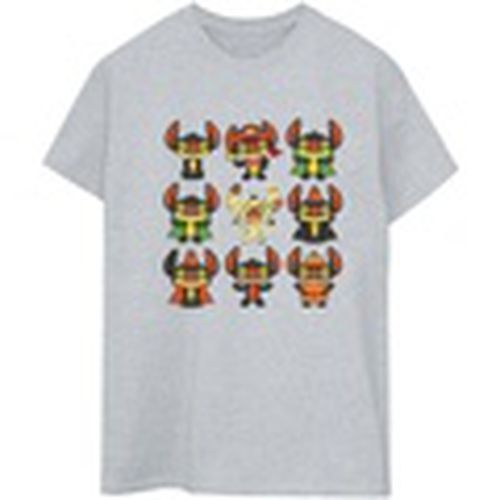 Camiseta manga larga Lilo Stitch Halloween Costumes para mujer - Disney - Modalova