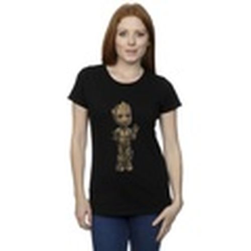 Camiseta I Am Groot para mujer - Marvel - Modalova