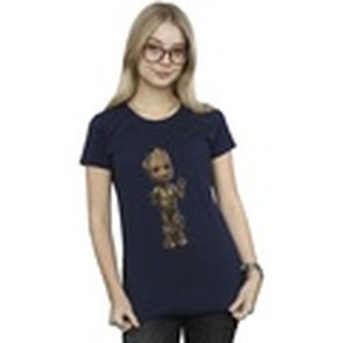Camiseta I Am Groot para mujer - Marvel - Modalova