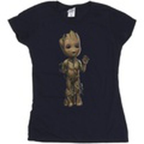 Camiseta manga larga I Am Groot para mujer - Marvel - Modalova