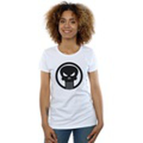 Camiseta manga larga BI30585 para mujer - Marvel - Modalova