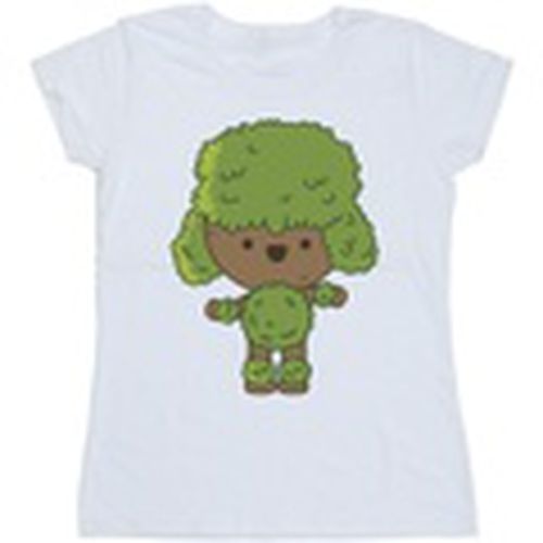 Camiseta manga larga I Am Groot para mujer - Marvel - Modalova