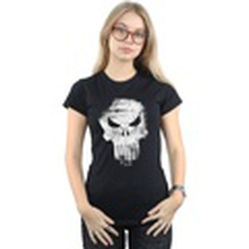 Camiseta manga larga BI30568 para mujer - Marvel - Modalova