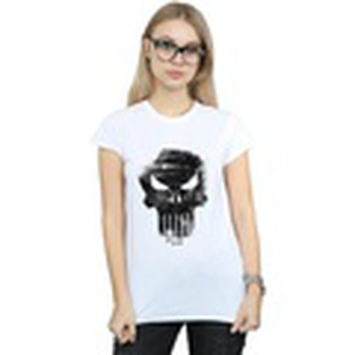 Camiseta manga larga BI30568 para mujer - Marvel - Modalova