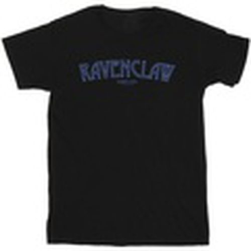 Camiseta manga larga Ravenclaw Logo para hombre - Harry Potter - Modalova