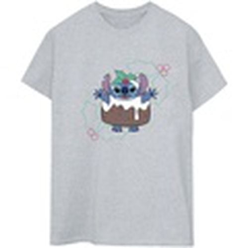 Camiseta manga larga BI30607 para mujer - Disney - Modalova