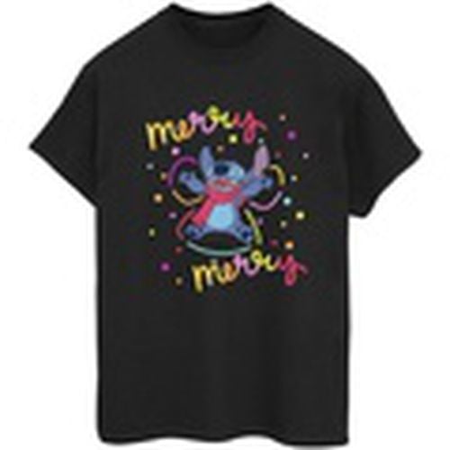 Camiseta manga larga Merry Rainbow para mujer - Disney - Modalova