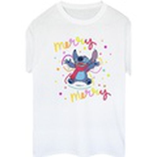 Camiseta manga larga Merry Rainbow para mujer - Disney - Modalova