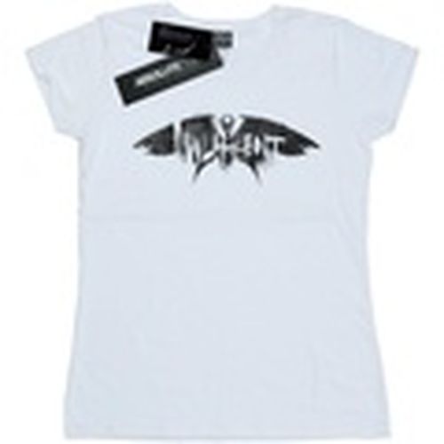 Camiseta manga larga Maleficent Mistress Of Evil Wings Silhouette para mujer - Disney - Modalova