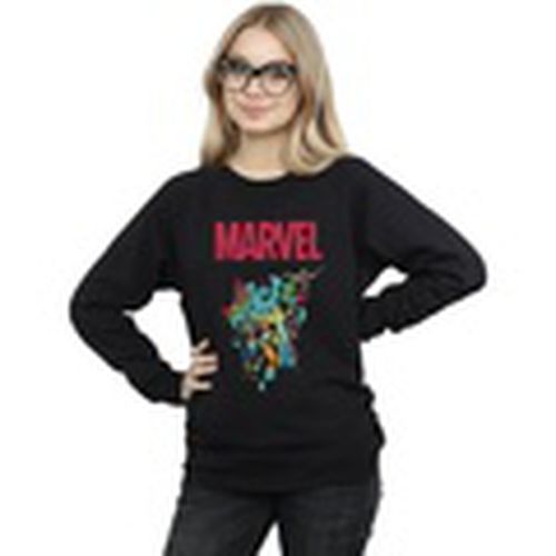 Jersey Avengers Pop Group para mujer - Marvel - Modalova