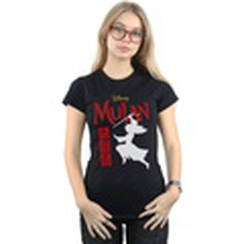 Camiseta manga larga BI30679 para mujer - Disney - Modalova