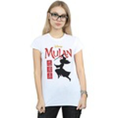 Camiseta manga larga BI30679 para mujer - Disney - Modalova