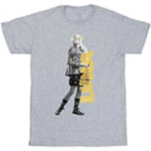 Camiseta manga larga Luna Lovegood para hombre - Harry Potter - Modalova