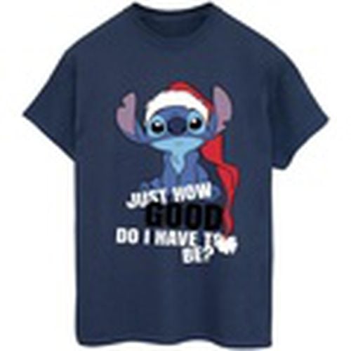 Camiseta manga larga Just How Good para mujer - Disney - Modalova