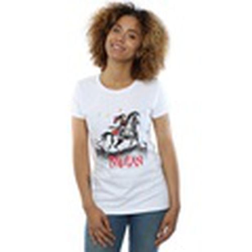 Camiseta manga larga Stride para mujer - Disney - Modalova