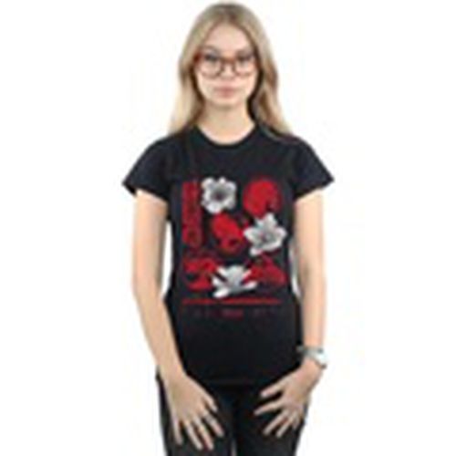 Camiseta manga larga Mulan Movie Icons para mujer - Disney - Modalova