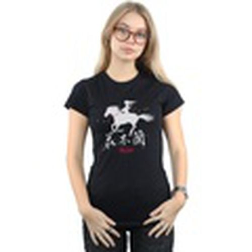 Camiseta manga larga BI30700 para mujer - Disney - Modalova