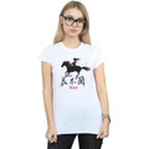 Camiseta manga larga BI30700 para mujer - Disney - Modalova