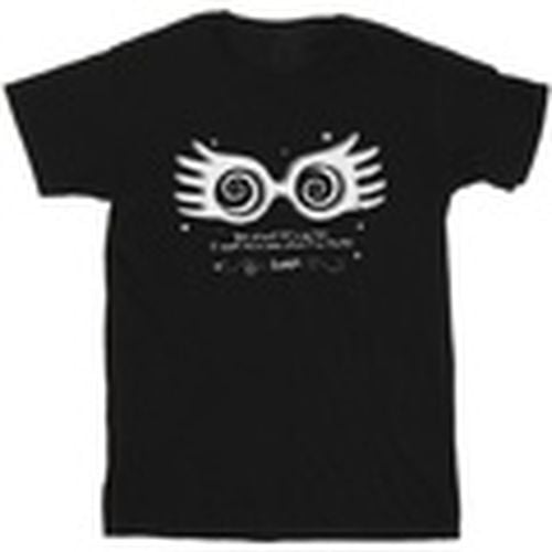 Camiseta manga larga Being Different para hombre - Harry Potter - Modalova