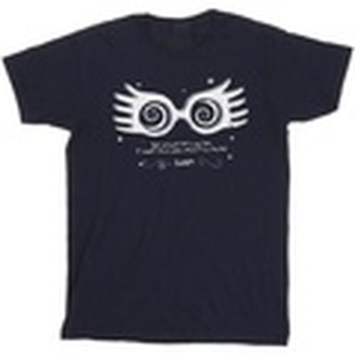 Camiseta manga larga Being Different para hombre - Harry Potter - Modalova