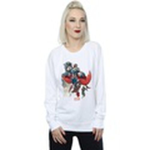 Jersey Falcon Evolution para mujer - Marvel - Modalova