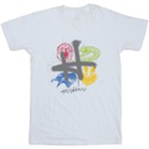 Camiseta manga larga Emblems H Spray para hombre - Harry Potter - Modalova