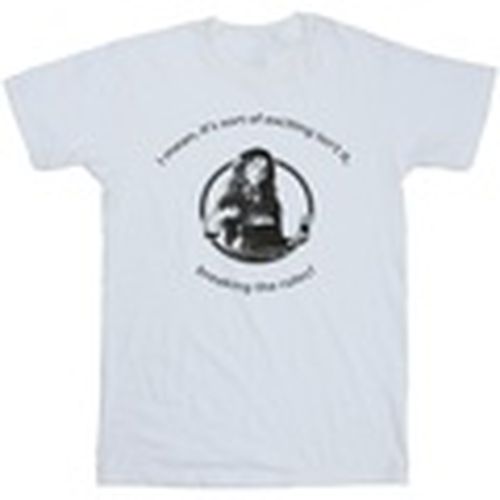Camiseta manga larga Hermione Breaking The Rules para hombre - Harry Potter - Modalova