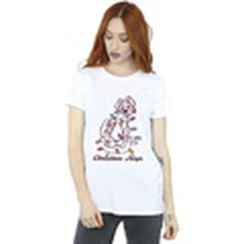 Camiseta manga larga Lady And The Tramp para mujer - Disney - Modalova