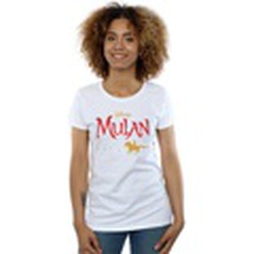 Camiseta manga larga BI30720 para mujer - Disney - Modalova