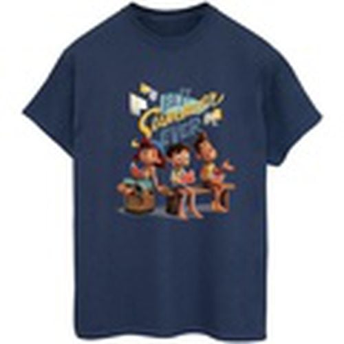 Camiseta manga larga Best Summer Ever para mujer - Disney - Modalova