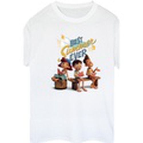 Camiseta manga larga Best Summer Ever para mujer - Disney - Modalova