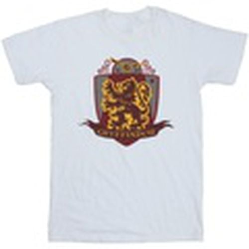 Camiseta manga larga Gryffindor para hombre - Harry Potter - Modalova